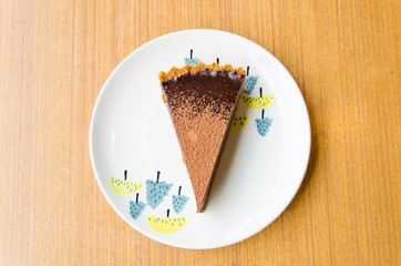 Chocolate cake
