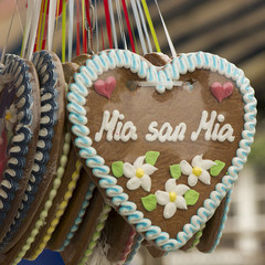 Lebkuchenherz