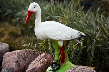 artificial stork