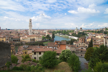 View on Verona