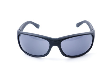 Sunglasses isolated white background