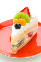 Fruit cake