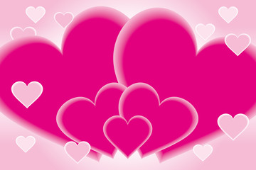 #Background #wallpaper #Vector #Illustration #design #clip_art #free_size red,pink,heart shaped pattern,love,affection,happy,happiness,party,advertisement poster,signs,family ties,parents,baby,lovers