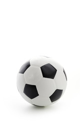 Fototapeta premium Ball isolated on white