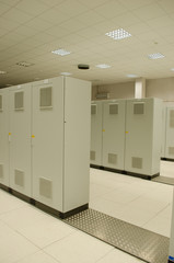 servers research center