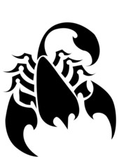 Scorpion Vector
