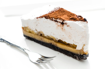 Banana cake