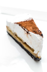 Banana cake