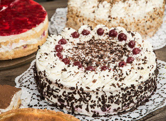 Cake Buffet