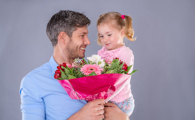 man child flower