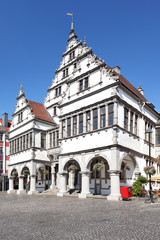 Rathaus von Paderborn