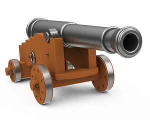 the cannon