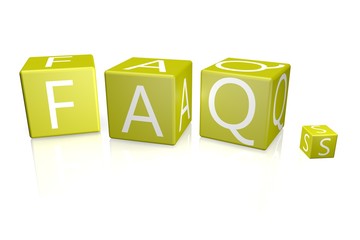 FAQs W&uuml;rfel gelb