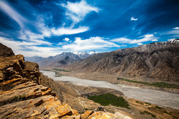 Spiti Valley