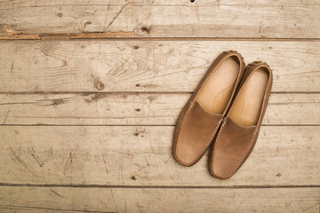 Men's Loafer Shoe