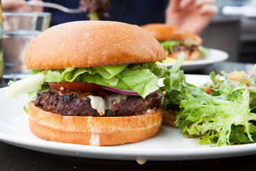Hamburger