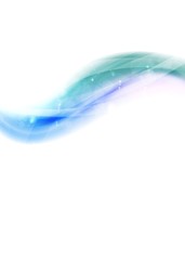 Abstract wavy vector background