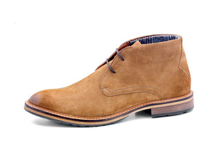 Botim Homem Camurça