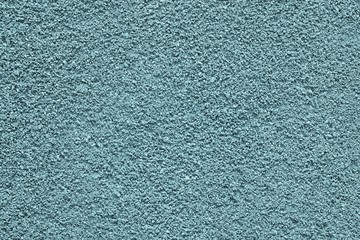 texture ground powder of indigo color