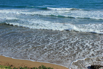 Пена морская