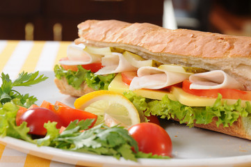 Sandwich