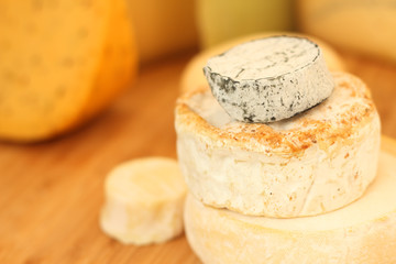 French cheese