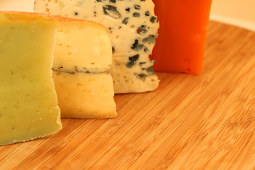 French cheese