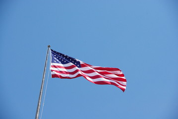 Drapeau © paugoga