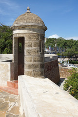 Festung San Carlos Borromeo, Pampatar, Isla Margarita, Venezuela