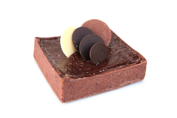gâteau au chocolat