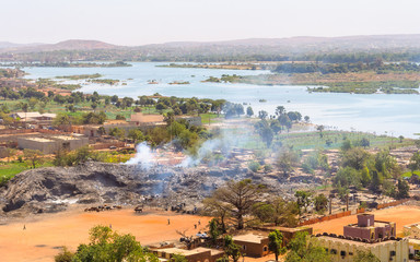 Bamako in Mali