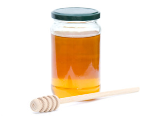 Honey jar