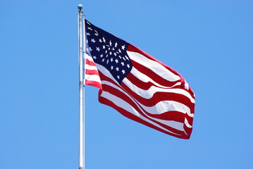 Drapeau américain
