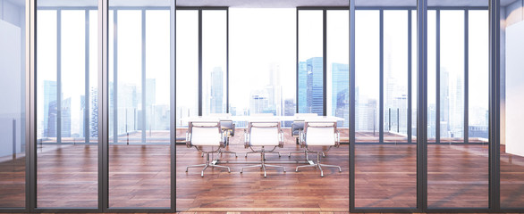 Modern office interior