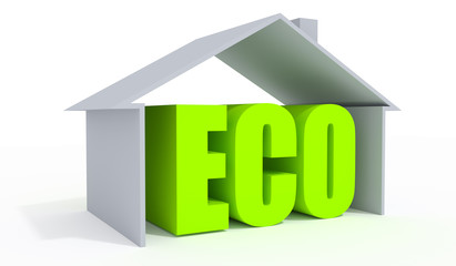 Eco_dom_1 © nanomanpro