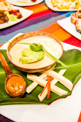 ecuador food