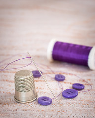Sewing Thimble
