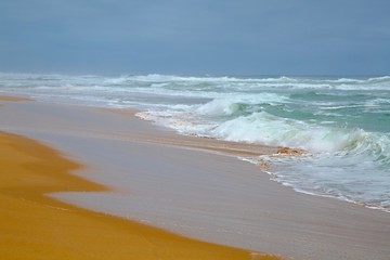 Fototapeta na wymiar Ocean Beach