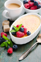 Creme brulee