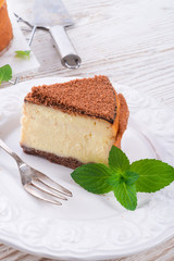 Cheesecake