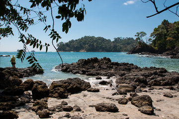 Parc national Manuel Antonio, Costa Rica