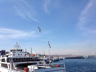 Naklejka premium İstanbul