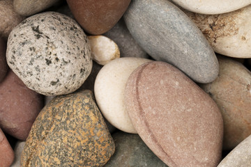 Fototapeta na wymiar Colorful Rocks.
