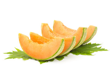 cantaloupe melon