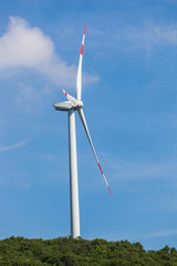 wind turbine