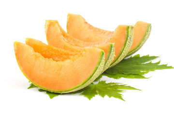 cantaloupe melon