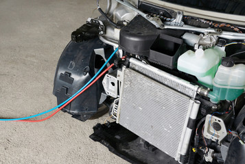 car air conditioner repair