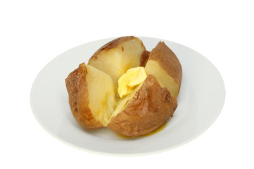 Baked potato