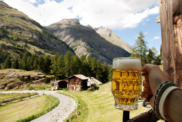 Beer in Switzerland
