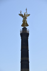 Siegessäule in Berlin